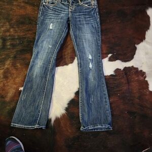 Almost famous jeans